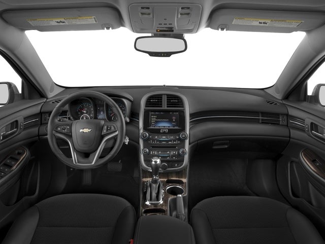 2016 Chevrolet Malibu Limited LT