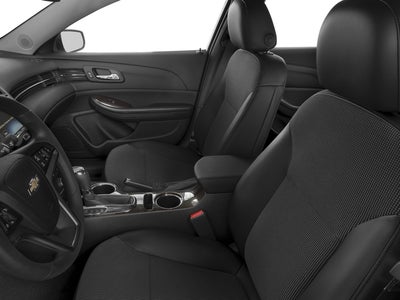 2016 Chevrolet Malibu Limited LT