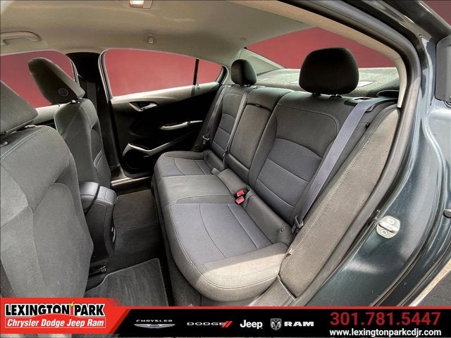 2017 Chevrolet Cruze LT Auto