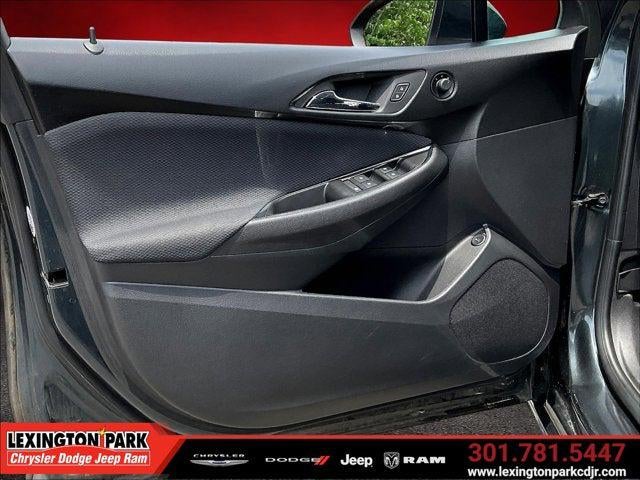 2017 Chevrolet Cruze LT Auto