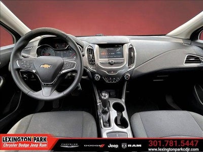 2017 Chevrolet Cruze LT Auto