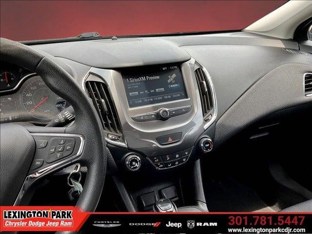 2017 Chevrolet Cruze LT Auto
