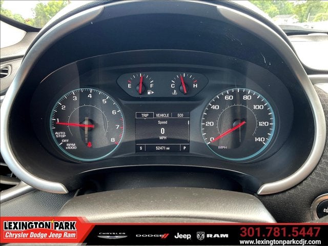 2024 Chevrolet Malibu FWD 1LT
