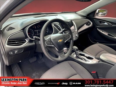 2024 Chevrolet Malibu FWD 1LT