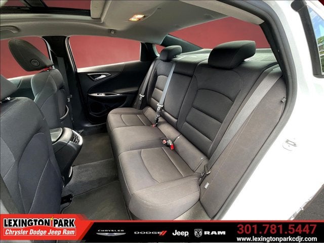2024 Chevrolet Malibu FWD 1LT