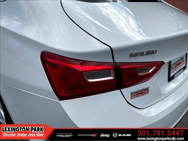 2024 Chevrolet Malibu FWD 1LT