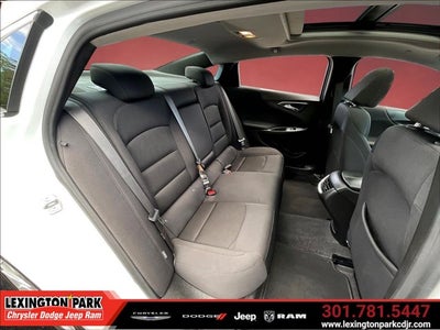 2024 Chevrolet Malibu FWD 1LT