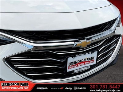 2024 Chevrolet Malibu FWD 1LT