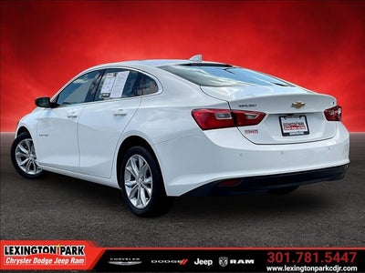 2024 Chevrolet Malibu FWD 1LT
