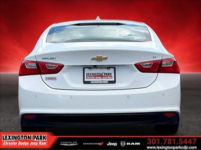 2024 Chevrolet Malibu FWD 1LT