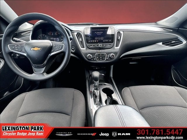2024 Chevrolet Malibu FWD 1LT