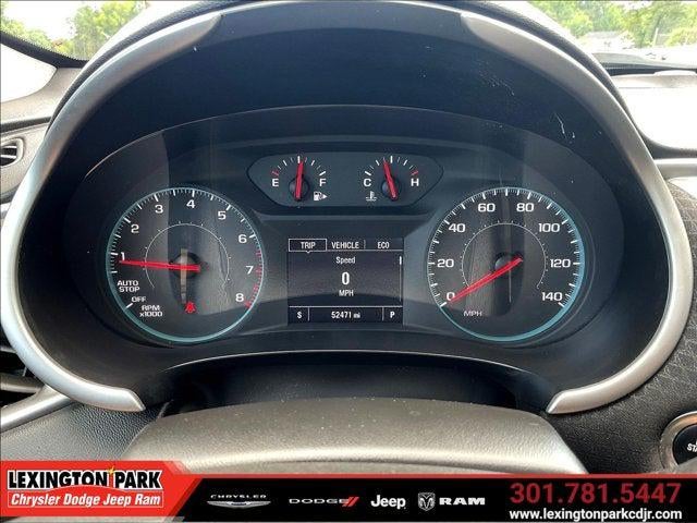 2024 Chevrolet Malibu FWD 1LT