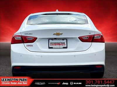 2024 Chevrolet Malibu FWD 1LT
