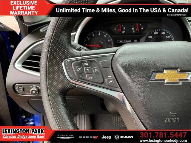2023 Chevrolet Malibu FWD 1LT