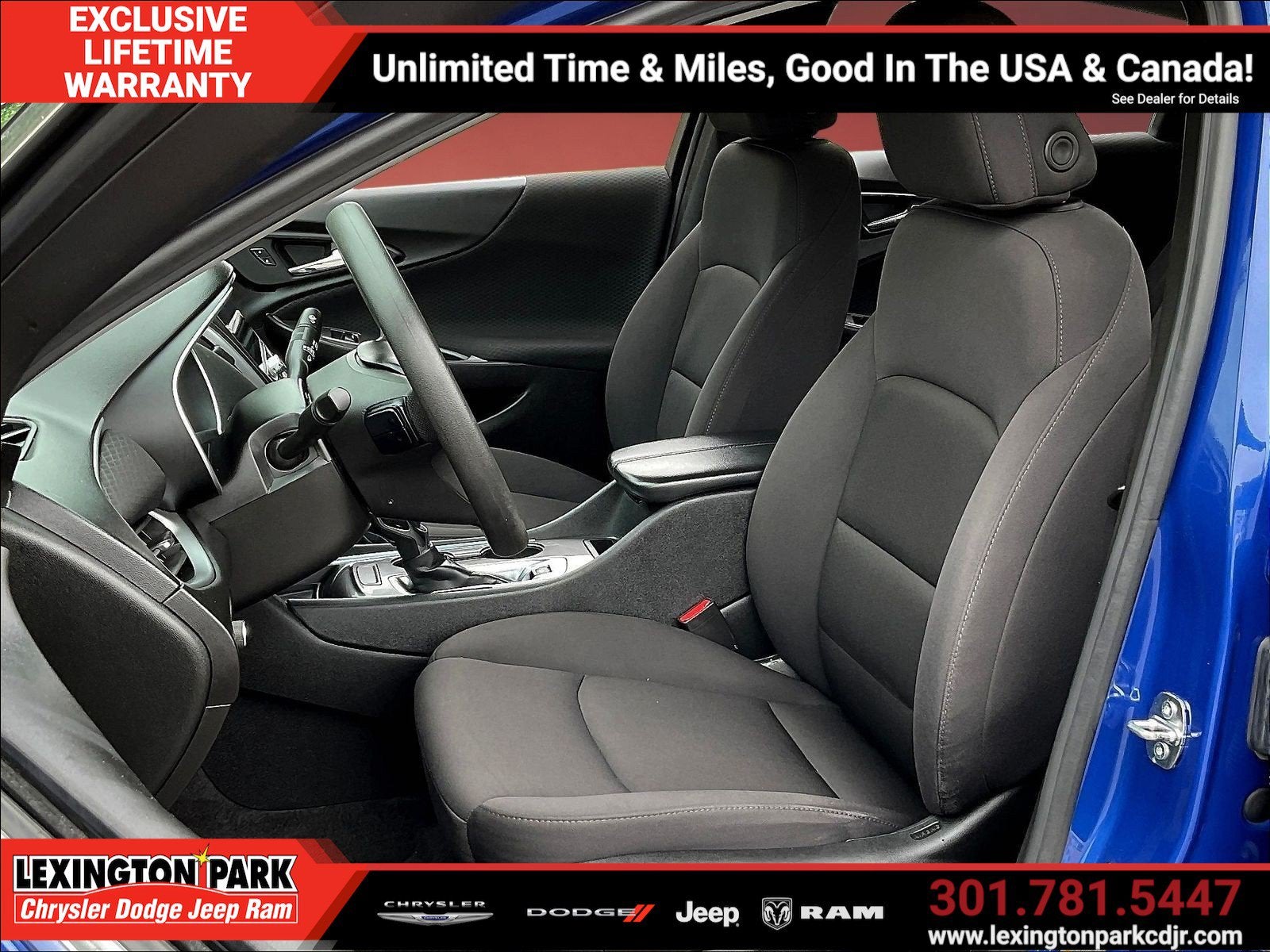2023 Chevrolet Malibu FWD 1LT