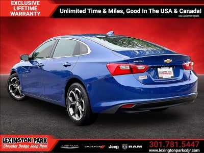2023 Chevrolet Malibu FWD 1LT