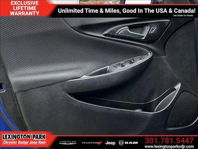 2023 Chevrolet Malibu FWD 1LT