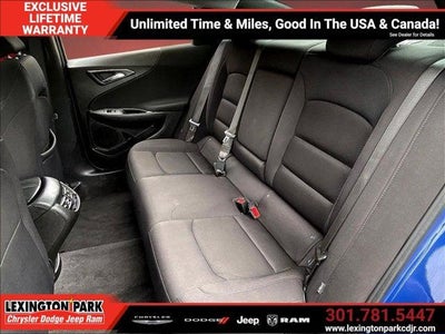 2023 Chevrolet Malibu FWD 1LT