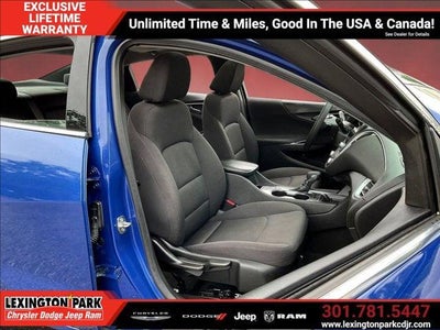 2023 Chevrolet Malibu FWD 1LT