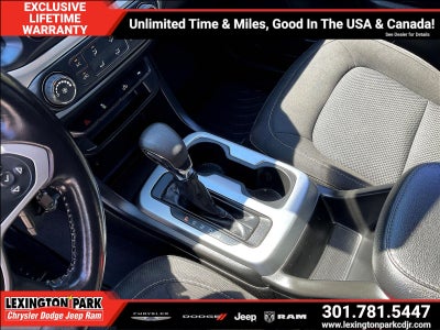 2022 Chevrolet Colorado 4WD Crew Cab Short Box LT