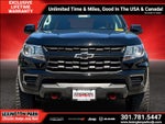2022 Chevrolet Colorado 4WD Crew Cab Short Box LT
