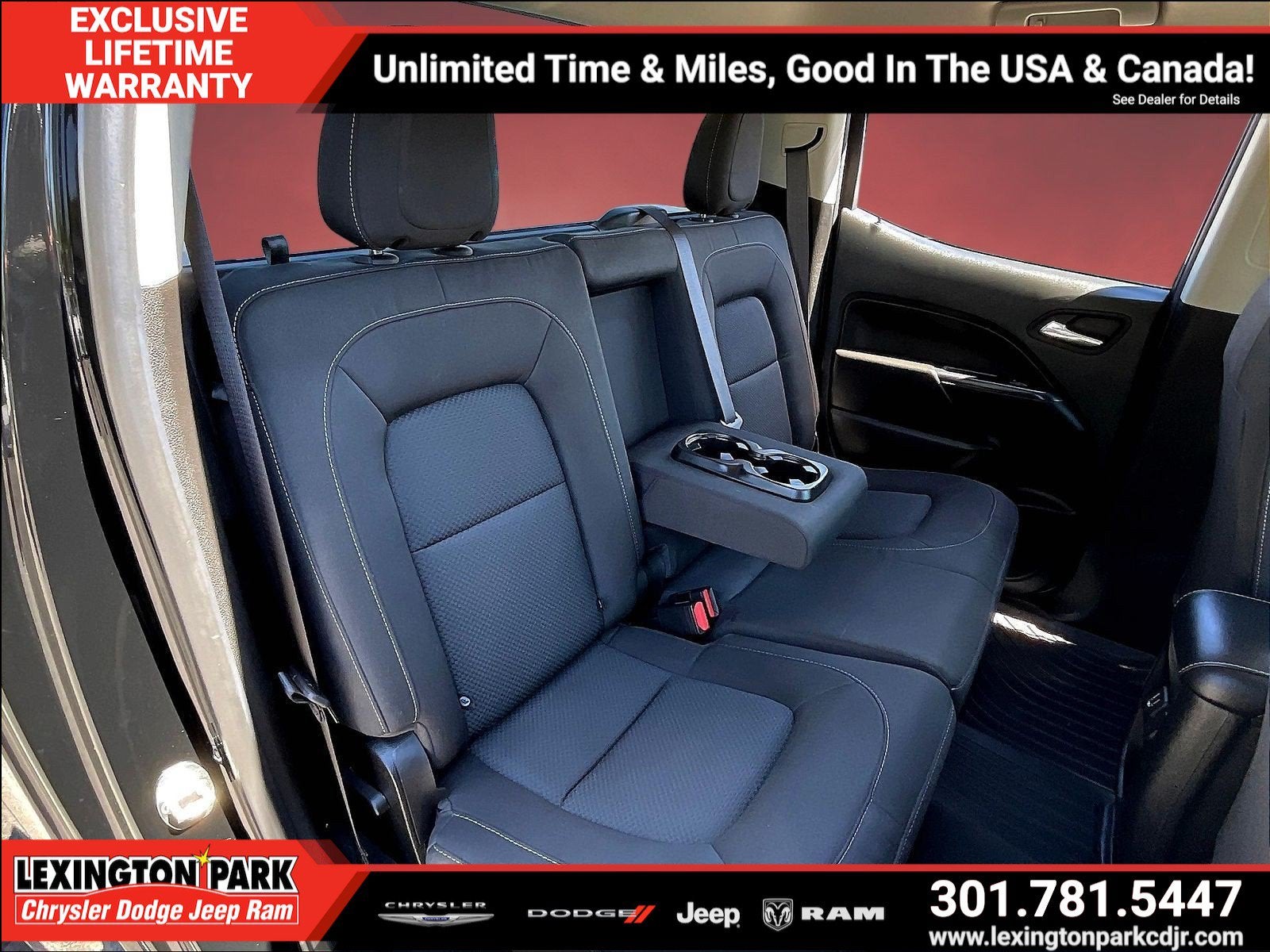 2022 Chevrolet Colorado 4WD Crew Cab Short Box LT
