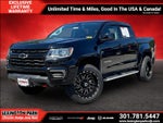 2022 Chevrolet Colorado 4WD Crew Cab Short Box LT