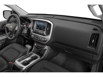 2022 Chevrolet Colorado 4WD Crew Cab Short Box LT