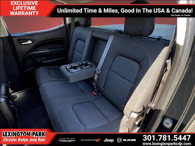 2022 Chevrolet Colorado 4WD Crew Cab Short Box LT