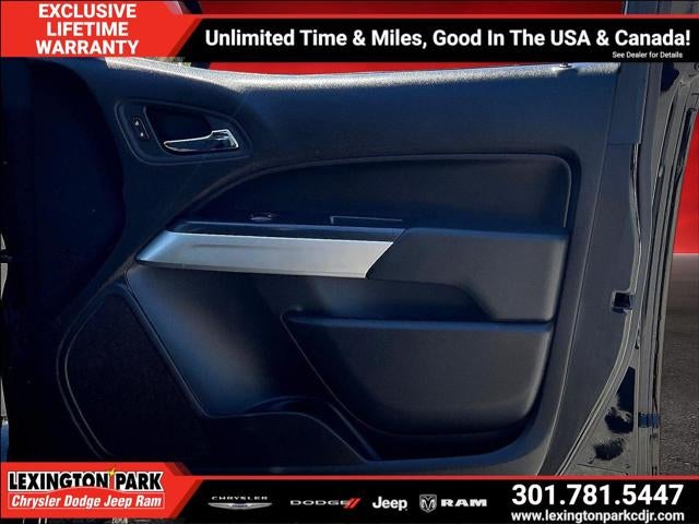 2022 Chevrolet Colorado 4WD Crew Cab Short Box LT