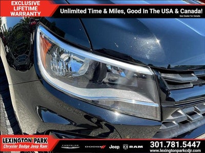 2022 Chevrolet Colorado 4WD Crew Cab Short Box LT
