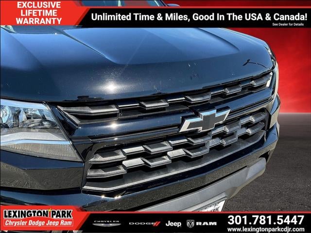 2022 Chevrolet Colorado 4WD Crew Cab Short Box LT