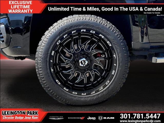 2022 Chevrolet Colorado 4WD Crew Cab Short Box LT