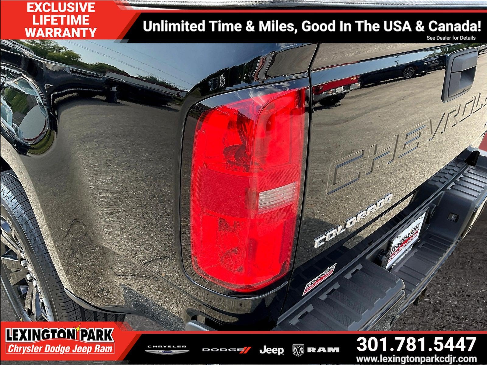 2021 Chevrolet Colorado 4WD Crew Cab Short Box Z71