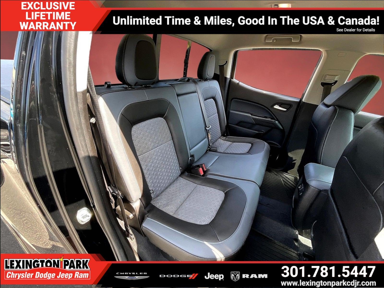2021 Chevrolet Colorado 4WD Crew Cab Short Box Z71