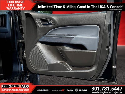2021 Chevrolet Colorado 4WD Crew Cab Short Box Z71