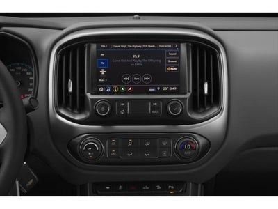 2021 Chevrolet Colorado 4WD Crew Cab Short Box Z71