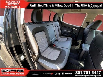 2021 Chevrolet Colorado 4WD Crew Cab Short Box Z71