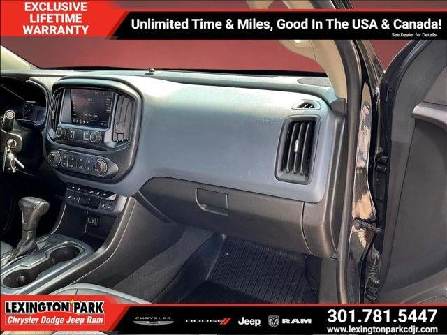 2021 Chevrolet Colorado 4WD Crew Cab Short Box Z71