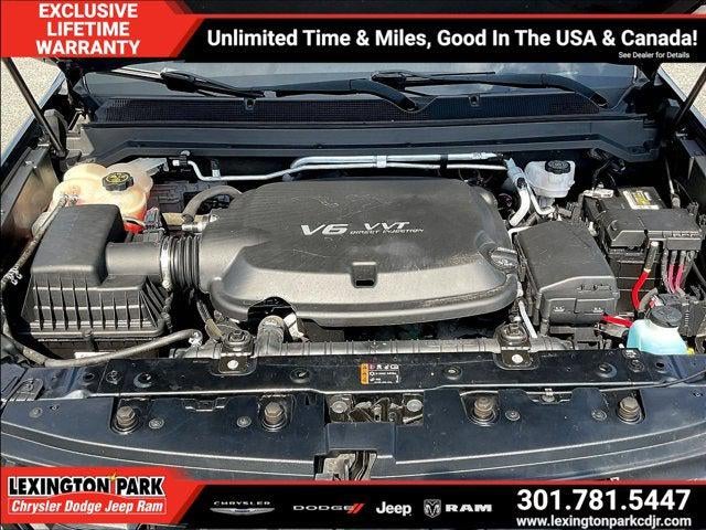 2021 Chevrolet Colorado 4WD Crew Cab Short Box Z71