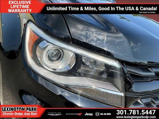 2021 Chevrolet Colorado 4WD Crew Cab Short Box Z71