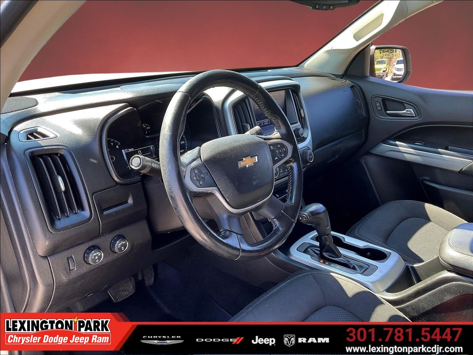 2018 Chevrolet Colorado LT