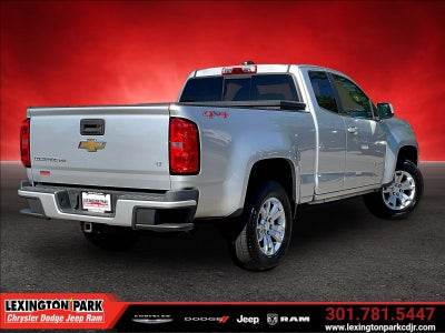 2018 Chevrolet Colorado LT