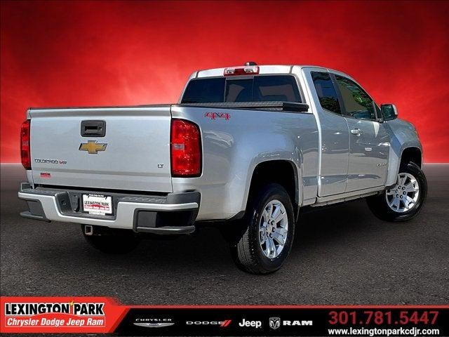 2018 Chevrolet Colorado LT