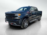 2020 Chevrolet Silverado 1500 4WD Crew Cab Short Bed Custom Trail Boss