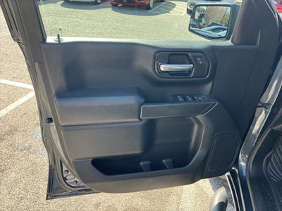 2020 Chevrolet Silverado 1500 4WD Crew Cab Short Bed Custom Trail Boss