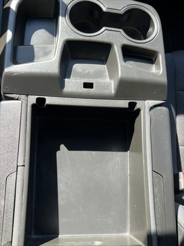 2020 Chevrolet Silverado 1500 4WD Crew Cab Short Bed Custom Trail Boss