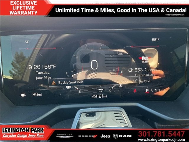 2024 GMC Acadia FWD Denali