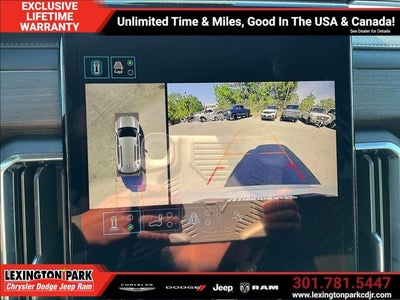 2024 GMC Acadia FWD Denali