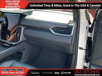 2024 GMC Acadia FWD Denali